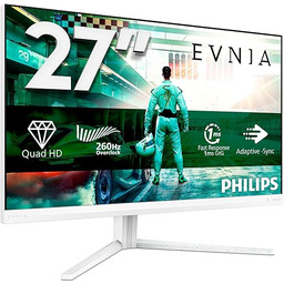 Philips 27M2N3501PA 27-calowy monitor QHD, 260 Hz, szybki