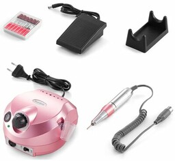 EXTRALINK Frezarka do paznokci Nail Drill 202 65W