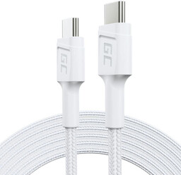 Przewód USB-C/USB-C/2M-GC 2 m Green Cell