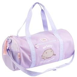 Torba sportowa damska Kot Pusheen na ramię
