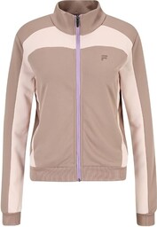 FILA TISENS-Mocha Meringue-Silver Peony-S