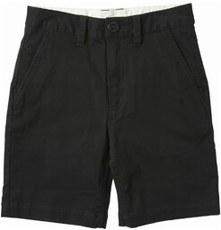szorty FOX - Youth Essex Short 2.0 Black