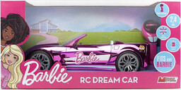 Barbie Wymarzony Kabriolet Różowy Sterowany 63619