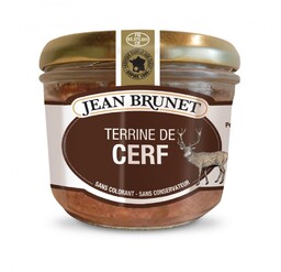 Francuski Pasztet Teryna jelenia, 180 g / Jean