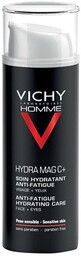 Vichy Homme Hydra-Mag C pielęgnacja nawilżająca przeciw oznakom