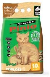 CERTECH-SUPER BENEK Super Pinio Pellet Naturalny 10l
