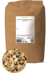 Mix ziaren z płatkami owsianymi i czarnuszką 10kg