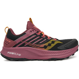 Buty do biegania Saucony Ride Tr2 S10951 Czarny