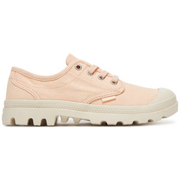 Trampki Palladium Pampa Oxford 92351-868-M Pomarańczowy