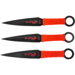 Nóż rzutka Joker JKR521 3 szt. (JKR521)