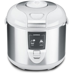 Gastroback 42518 3 l srebrny