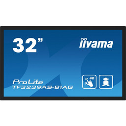 IIYAMA Monitor 32 cale TF3239AS-B1AG,IPS,FHD,HDMIx2,DP,RJ45,3xUSB,2x10W, ANDROID,24/7,IP65