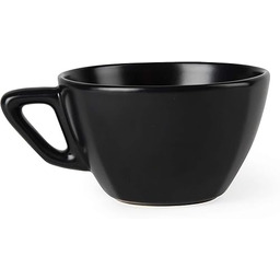 Excelsa Eclipse kubek Jumbo, ceramiczny, czarny