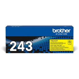 Brother Toner żółty TN243Y=TN-243Y, 1000 str.