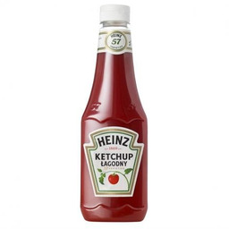Heinz ketchup łagodny 570g
