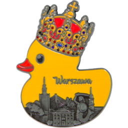 Magnes Kaczka Warszawa