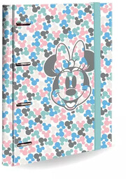 Segregator A4 100 k. Disney fashion Minnie Mouse