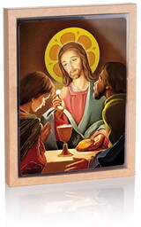 Ikona religijna Ostatnia Wieczerza