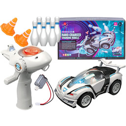 DIY Zbuduj To Sam Samochód Auto Dynamo Pilot