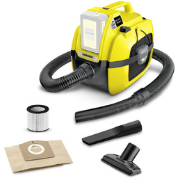 Odkurzacz uniwersalny KARCHER WD 1 Compact Battery (1.198-300.0)
