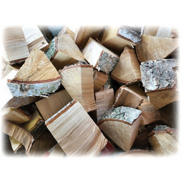 Drewno opałowe do kozy kominka Krótkie dąb jawor