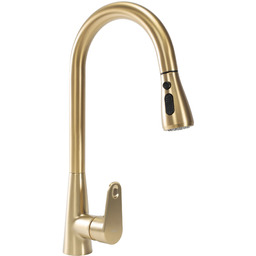 Rea Bateria kuchenna Rea Mild Złota Szczotkowana