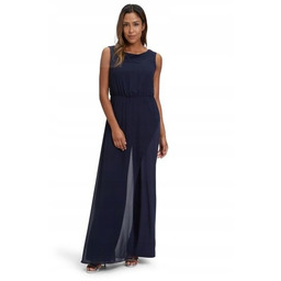 Vera Mont Kombinezon Elegancki Granatowy 44 Jgd