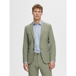 SELECTED HOMME MARYNARKA MĘSKA REGULAR ZIELONA GŁADKA 102