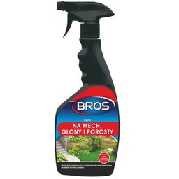 BROS Płyn na mech, glony i porosty 500ml