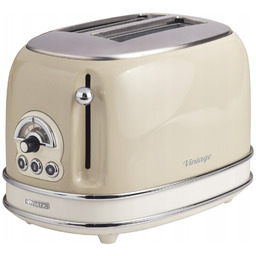 Toster Ariete Retro 155/03 6 stopni opiekania