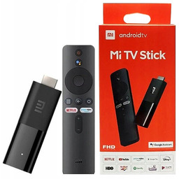 Xiaomi Mi Tv Stick Smart odtwarzacz multimedialny Full