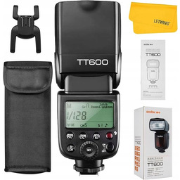 Lampa błyskowa Godox TT600 2,4G master/slave flash