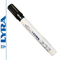 LYRA Marker permanentny INDUSTRY - czarny