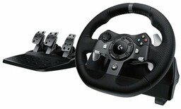 LOGITECH Kierownica G920 (PC/XBOX ONE) 50zł za wydane