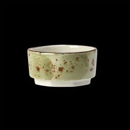 STEELITE Naczynie okrągłe porcelanowe CRAFT - 6,5 cm
