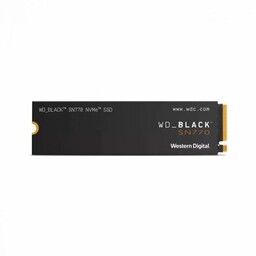 Dysk SSD WD Black SN770 WDS250G3X0E (250 GB