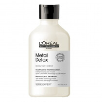 Loreal Metal Detox, szampon po koloryzacji oraz dekoloryzacji