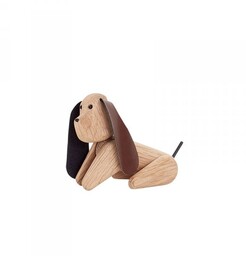 Andersen Furniture MY DOG Figurka Drewniana - Piesek