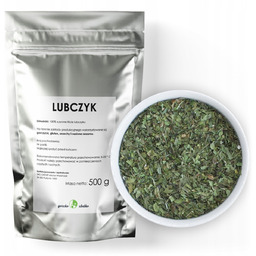 Lubczyk Aromatyczny Naturalna Maga 500G