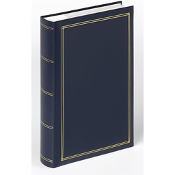 walther design album fotograficzny niebieski 300 zdjęć 10