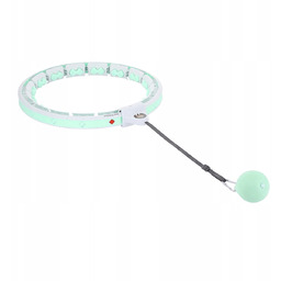 Koło Hula Hoop Smart Modułowy Masażer Obciążnik