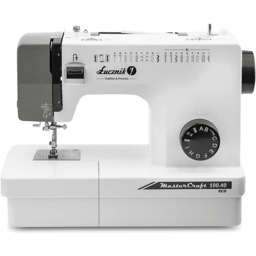 Maszyna do szycia ŁUCZNIK MasterCraft 100.40 eco Biały
