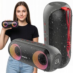 Głośnik Bluetooth Aiwa BST-650 20W Mocny Bas IPX7