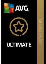 AVG Ultimate 10 Urządzeń/1 Rok Kod aktywacyjny Antywirus