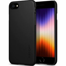Spigen Etui Thin Fit do iPhone SE 2022/2020,