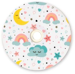 Płyta TS Księżyc (DVD-R 4,7GB 16x)