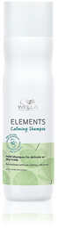 Wella Elements Calming Shampoo Łagodny szampon do wrażliwej
