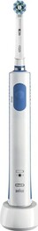 ORAL-B BRAUN PRO600 Crossaction White D16.513 Szczoteczka elektryczna