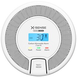 X-SENSE Czujnik tlenku węgla CO03D Wi-Fi