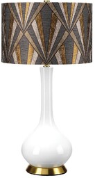 ELSTEAD LIGHTING Lampa stołowa MILO MILO-AB-TL-VOGPB oprawa
